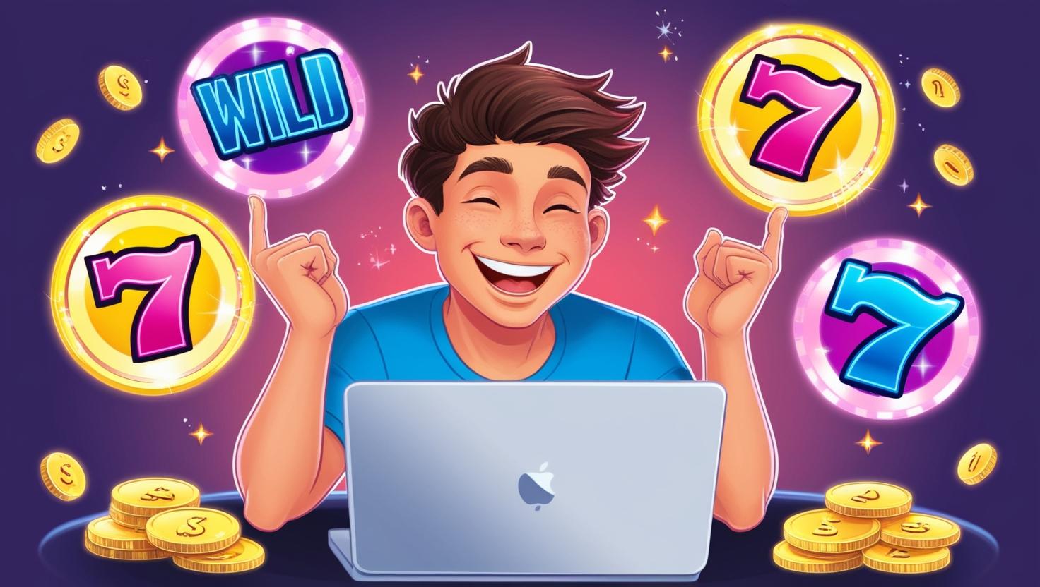 Tips Jitu Main Slot Online dari Dika yang Sudah Terbukti