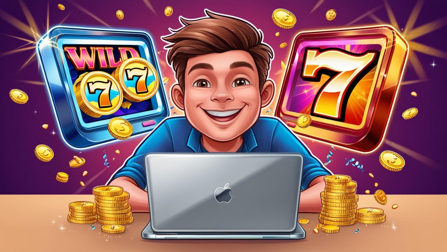 Cara Main Slot Tanpa Modal Besar: Trik Pintar dari Dika