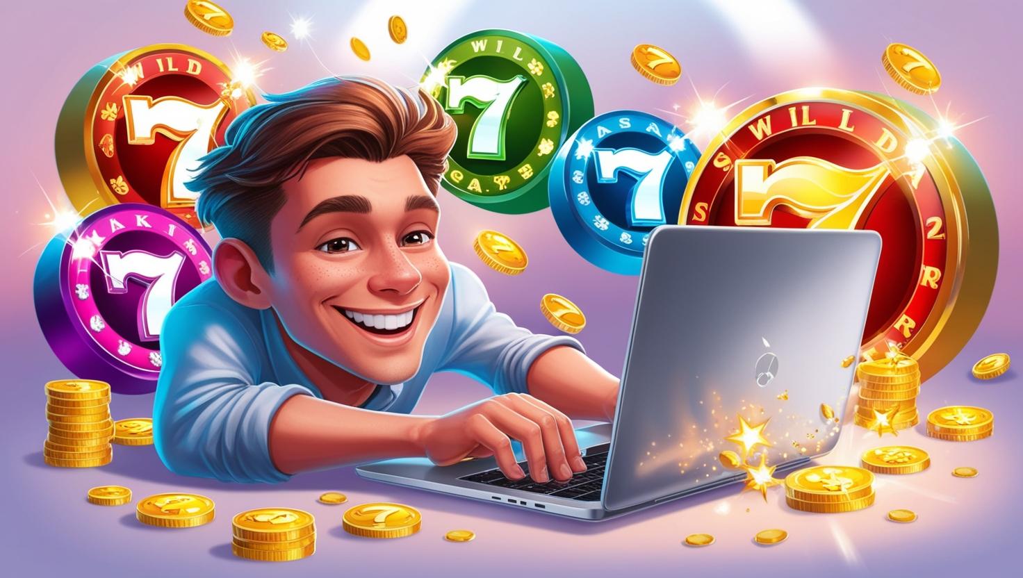 Dika Bongkar Cara Main Slot yang Aman dan Menguntungkan