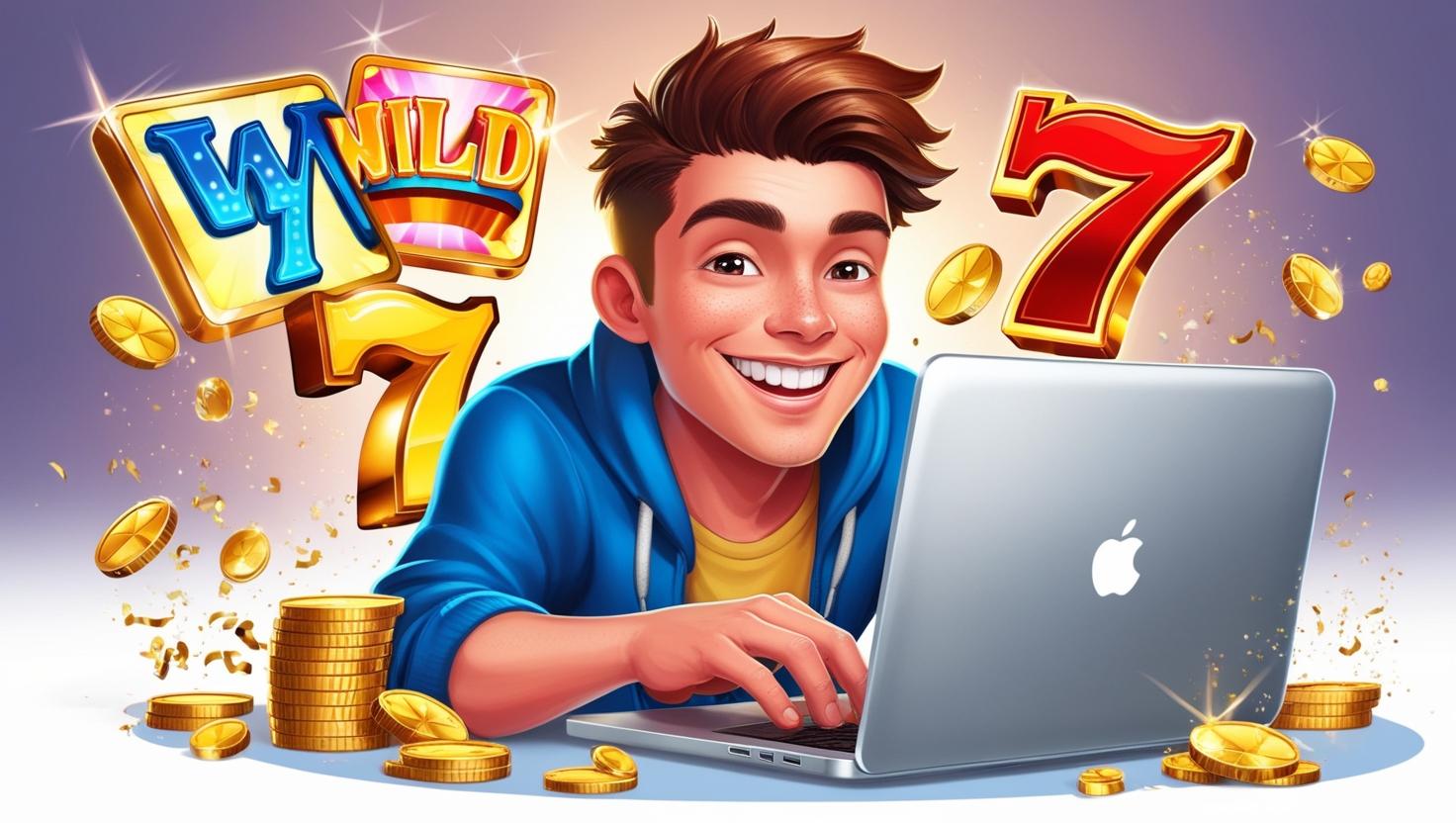 Tutorial Main Slot Paling Simpel ala Dika, Cocok Buat Pemula!