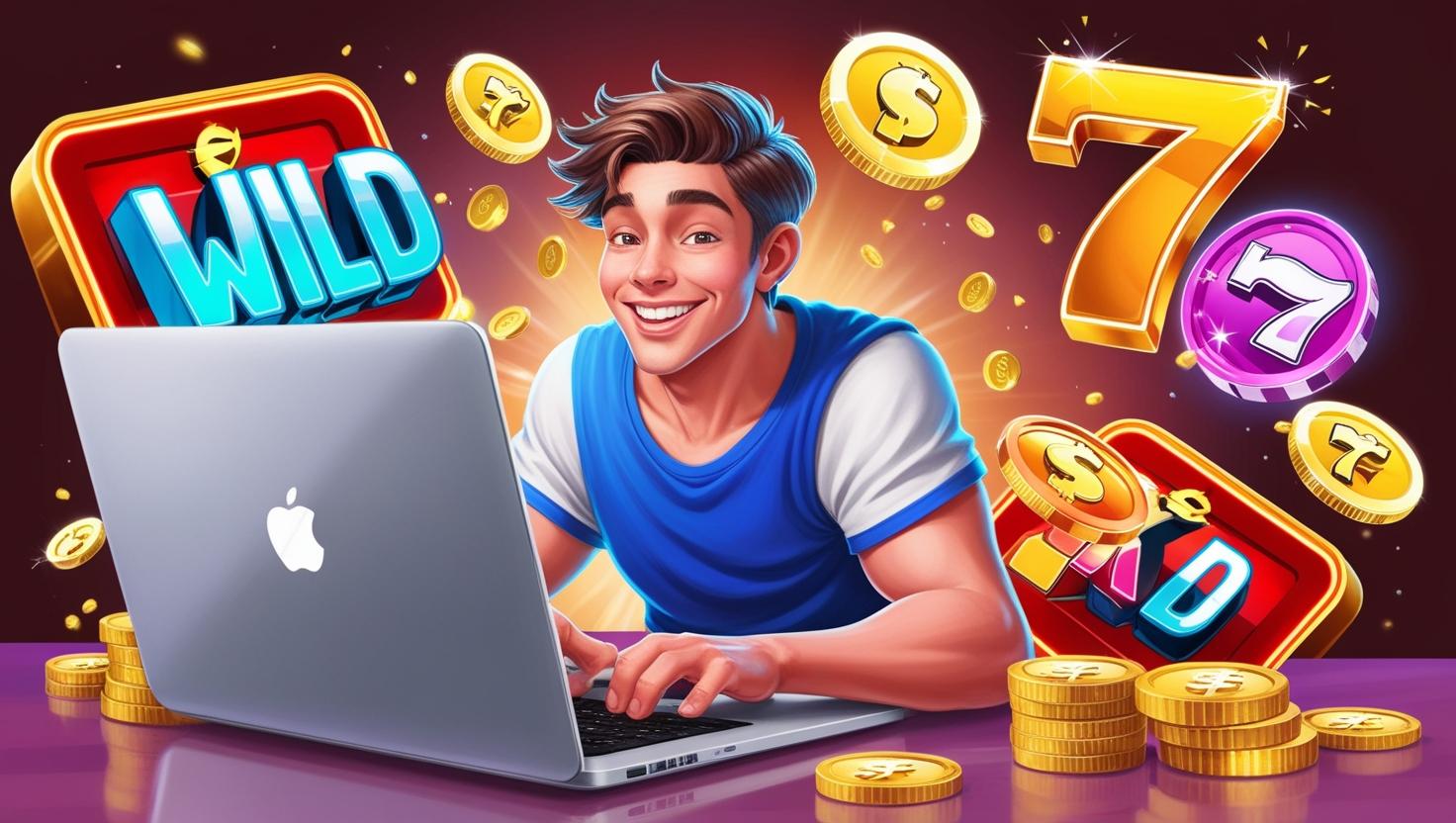 Slot Gacor? Coba Cara Main dari Dika Ini Dulu!
