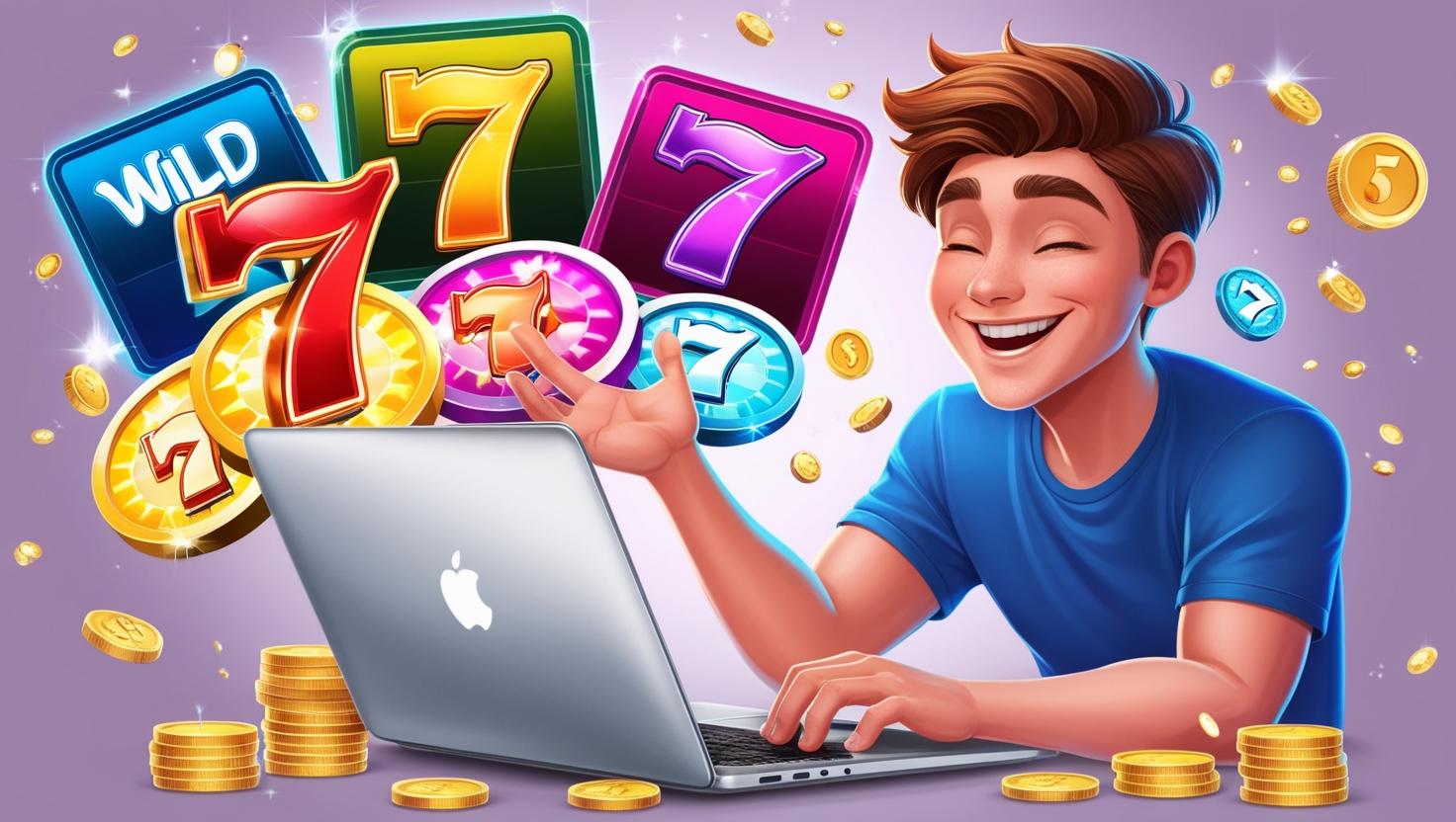 Rahasia Main Slot Online dari Dika: Jangan Sampai Salah Langkah!