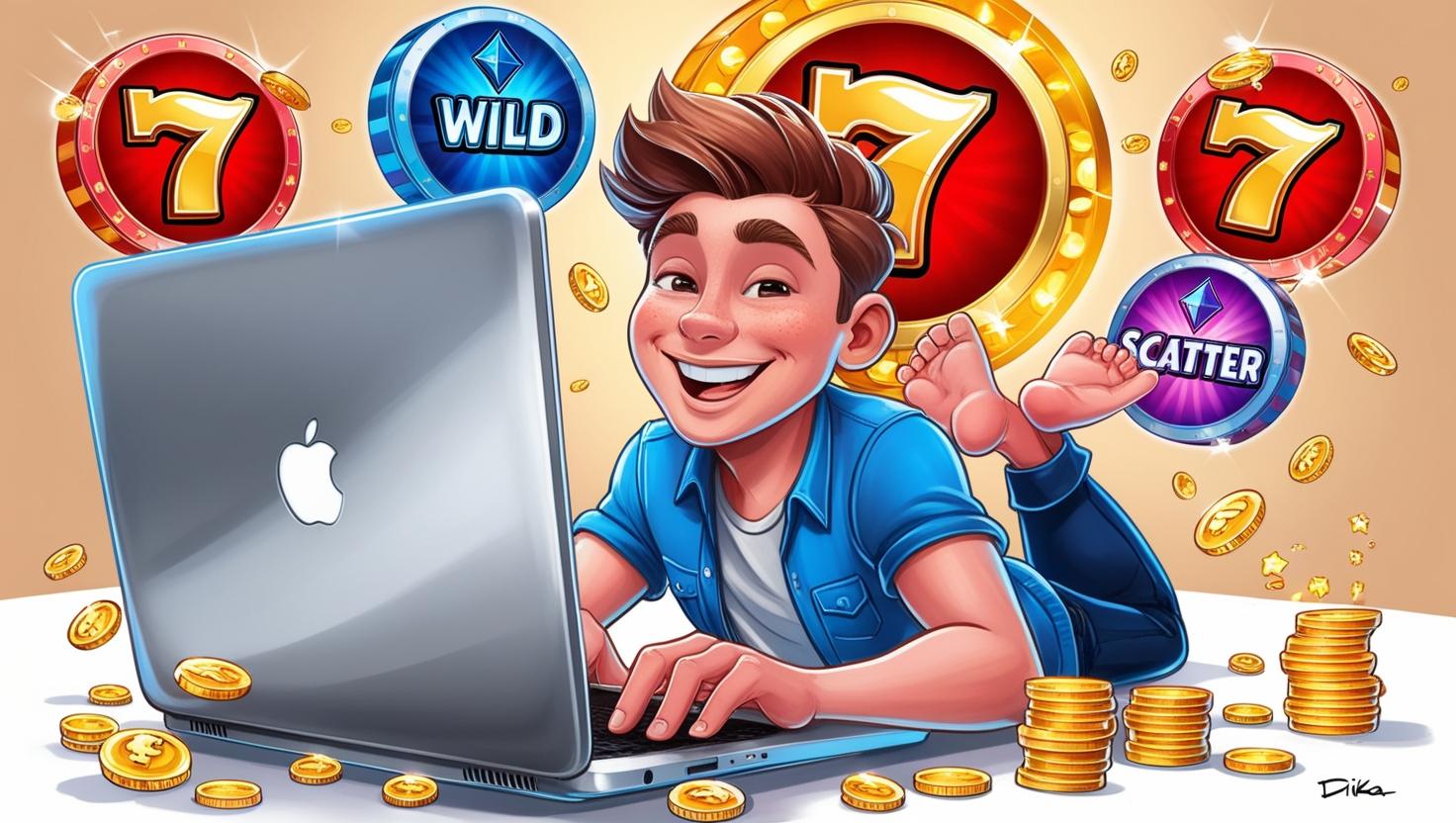 Belajar Main Slot Bareng Dika: Dari Nol Sampai Paham