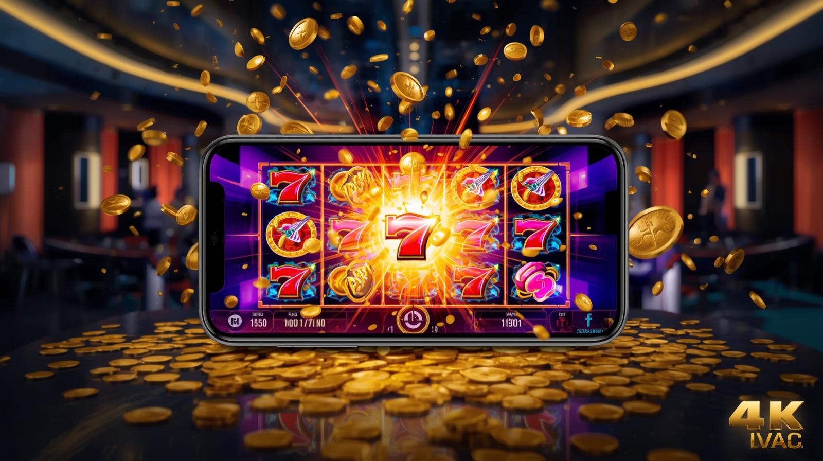 Main Slot Tanpa Modal Besar, Tapi Peluang Jackpot Tetap Terbuka