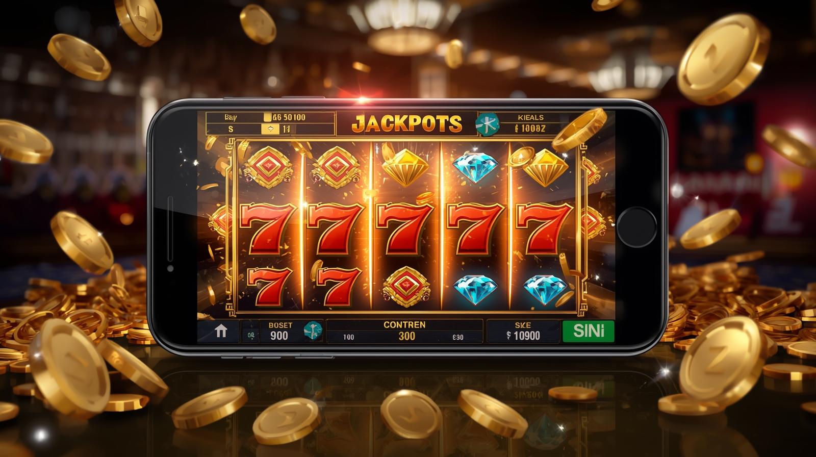 Bukan Soal Modal Besar, Ini Cara Main Slot yang Lebih Masuk Akal