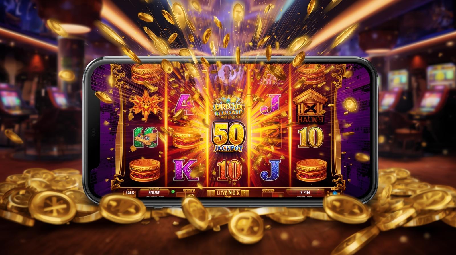 Sedikit Modal, Banyak Peluang: Cara Cerdas Main Slot Online